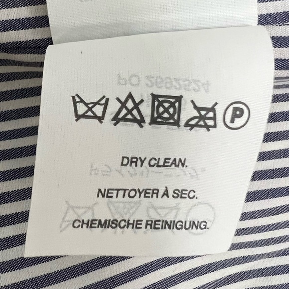 J. Crew Lady Jacket in Metallic Tweed Fringe Trim Blazer Size 6 - Picture 12 of 13